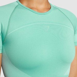 Gymshark Women's Ultra Seamless Crop Top